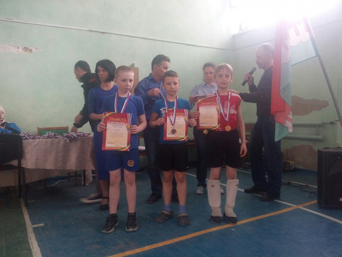 Кинешемские бойцы стали призерами турнира по панкратиону фото 14