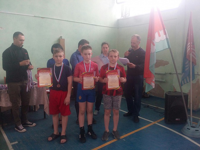 Кинешемские бойцы стали призерами турнира по панкратиону фото 4