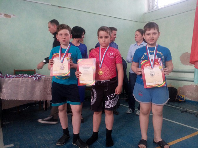 Кинешемские бойцы стали призерами турнира по панкратиону фото 18