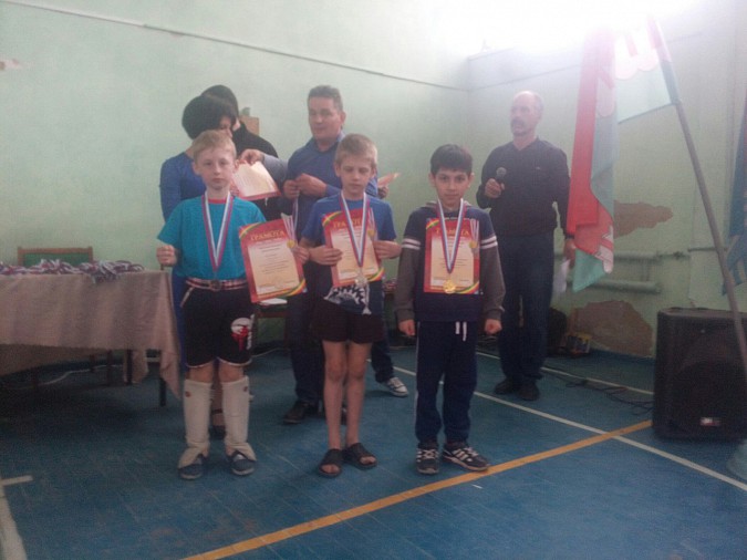 Кинешемские бойцы стали призерами турнира по панкратиону фото 19