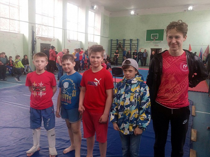Кинешемские бойцы стали призерами турнира по панкратиону фото 3