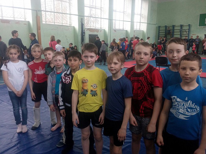 Кинешемские бойцы стали призерами турнира по панкратиону фото 12