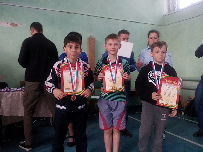 Кинешемские бойцы стали призерами турнира по панкратиону фото 17