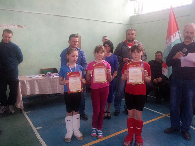 Кинешемские бойцы стали призерами турнира по панкратиону фото 2