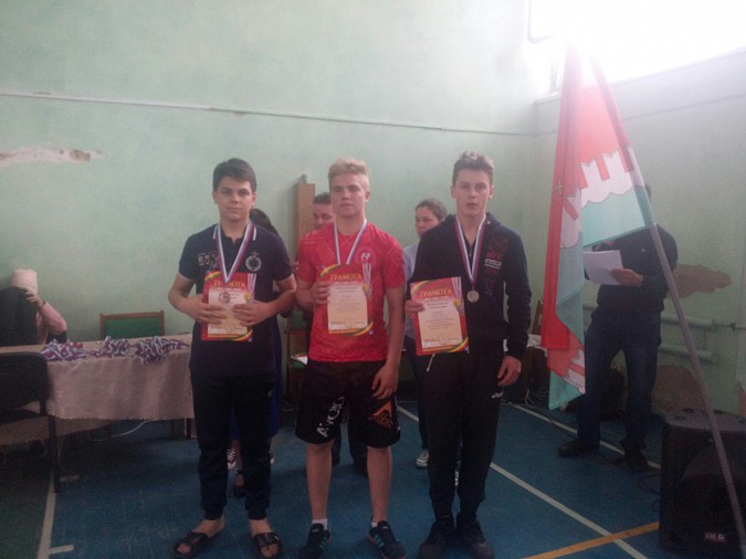 Кинешемские бойцы стали призерами турнира по панкратиону фото 10