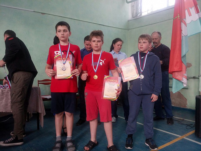 Кинешемские бойцы стали призерами турнира по панкратиону фото 13