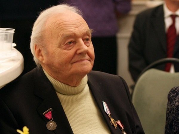 Умер Геннадий Печников - артист, любивший Кинешму фото 2