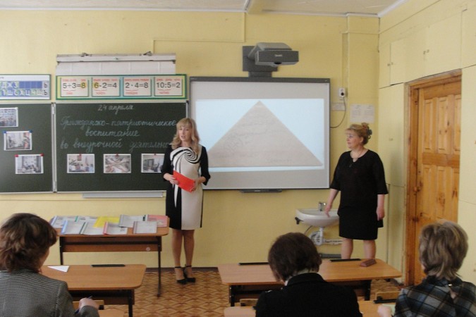 В кинешемской школе №18 обсуждали взаимодействие школы и социума фото 6