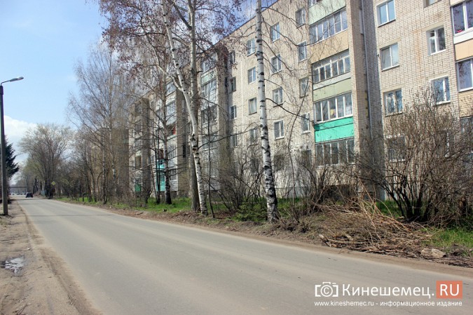 Проезд на улице Сеченова в Кинешме превратился в скоростную магистраль фото 4