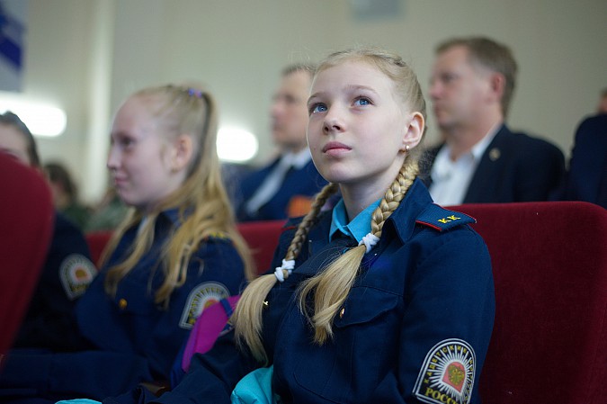 Губернатор поздравил ивановских десантников с 74-ой годовщиной образования дивизии фото 14