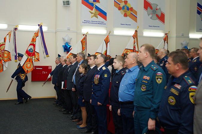 Губернатор поздравил ивановских десантников с 74-ой годовщиной образования дивизии фото 7