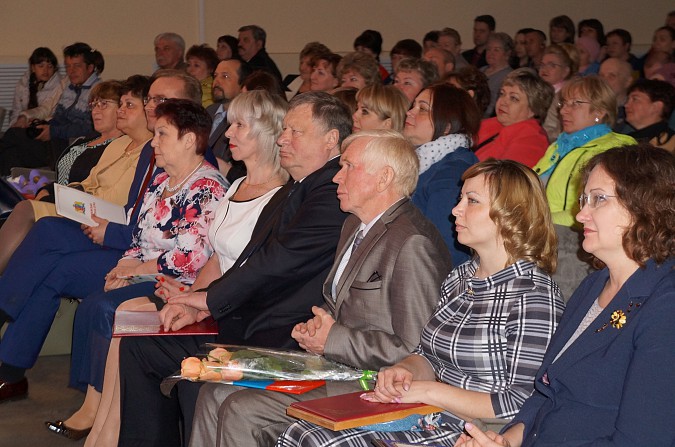 Наволокскому Дому культуры исполнилось 90 лет фото 2