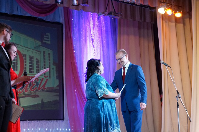 Наволокскому Дому культуры исполнилось 90 лет фото 3