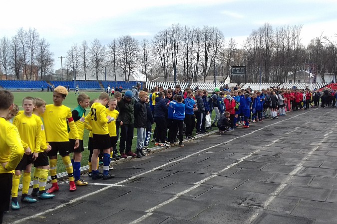 «Наши надежды» сыграли на турнире «Спасибо Деду за Победу» фото 6