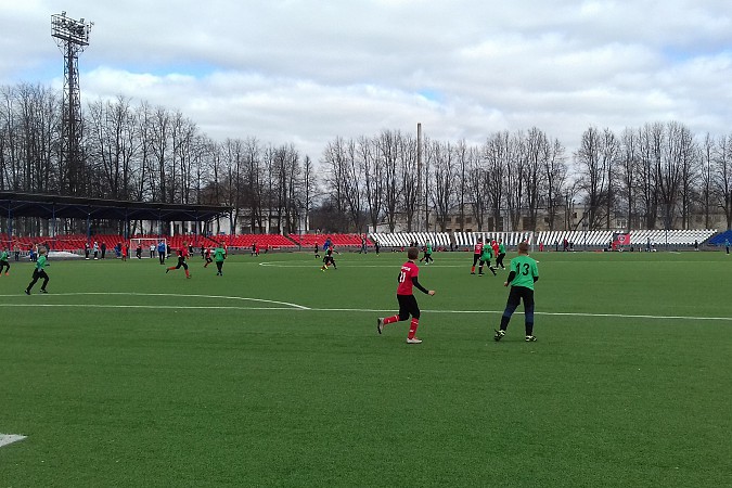 «Наши надежды» сыграли на турнире «Спасибо Деду за Победу» фото 5