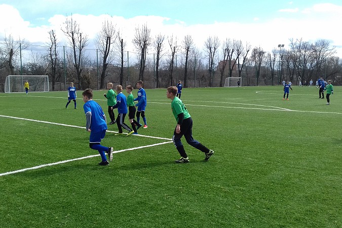 «Наши надежды» сыграли на турнире «Спасибо Деду за Победу» фото 3