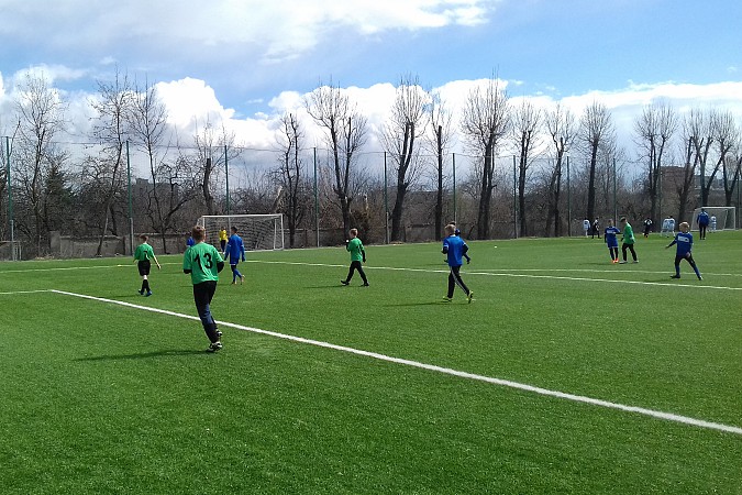 «Наши надежды» сыграли на турнире «Спасибо Деду за Победу» фото 4