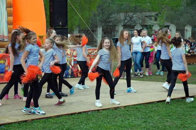 В Наволоках состоится праздник современного танца фото 2