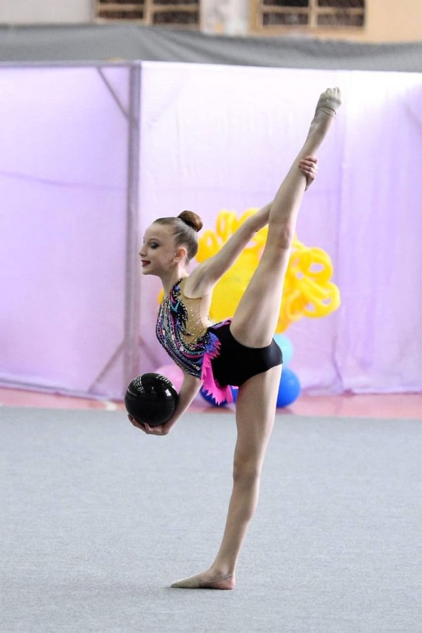 Кинешемские гимнастки стали призерами межрегионального турнира фото 9