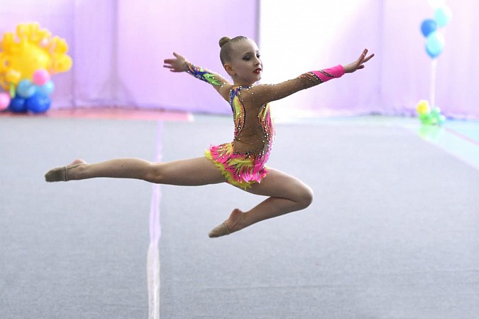 Кинешемские гимнастки стали призерами межрегионального турнира фото 4