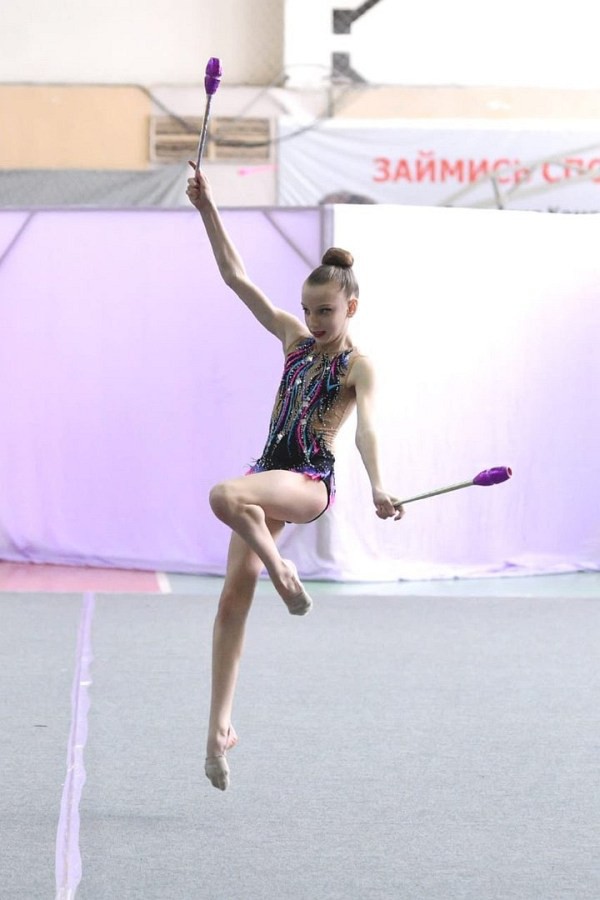 Кинешемские гимнастки стали призерами межрегионального турнира фото 11