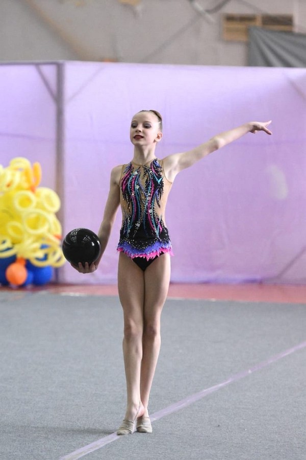 Кинешемские гимнастки стали призерами межрегионального турнира фото 10