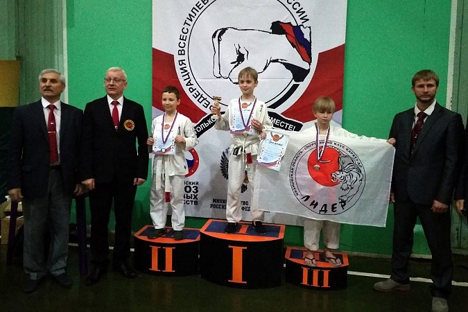 Кинешемцы стали призерами фестиваля боевых искусств фото 10