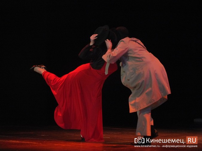 Кинешемцам вновь покажут спектакль «Люблю и ненавижу» фото 2