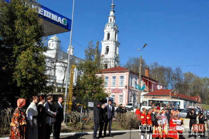 Станислав Воскресенский показал Кинешму Светлане Дрыге фото 6