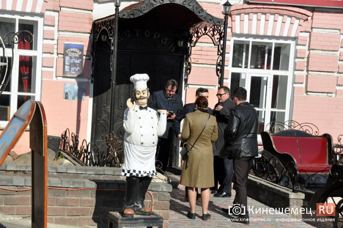 В Кинешме принести пироги для губернатора поручили вице-мэру Князеву фото 8