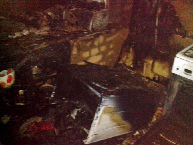Из горящего дома в Ивановской области спасли 46 человек, двое пострадали фото 2