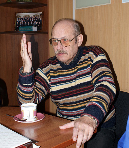 Ушел из жизни известный кинешемский журналист Александр Рыбаков фото 2