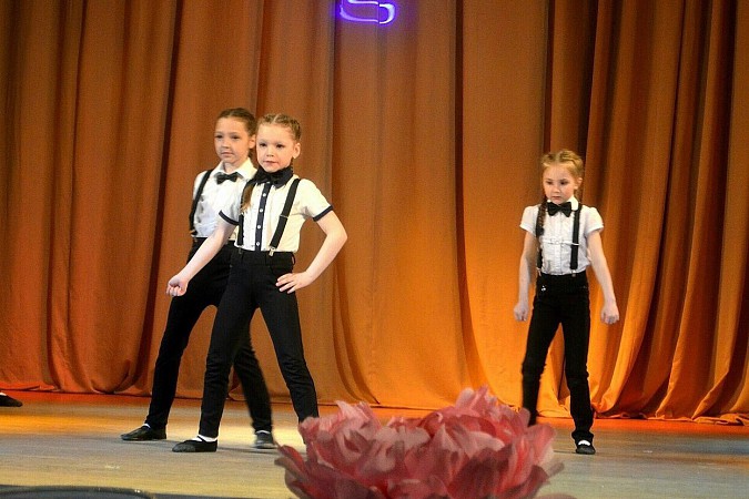 В Наволоках состоялся отчетный концерт «Аэроденс» фото 10