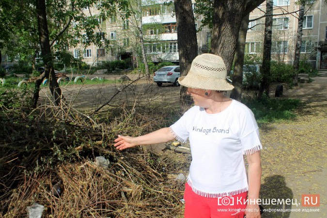 Мэрия Кинешмы пообещала убрать весь мусор после субботников до 23 мая фото 4