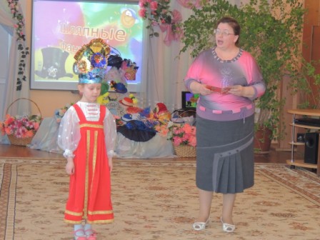 Дошкольники продемонстрировали «Шляпные фантазии» в Кинешме фото 10