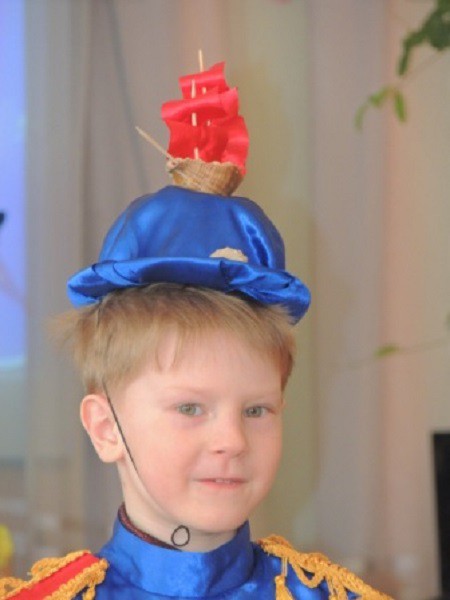 Дошкольники продемонстрировали «Шляпные фантазии» в Кинешме фото 26
