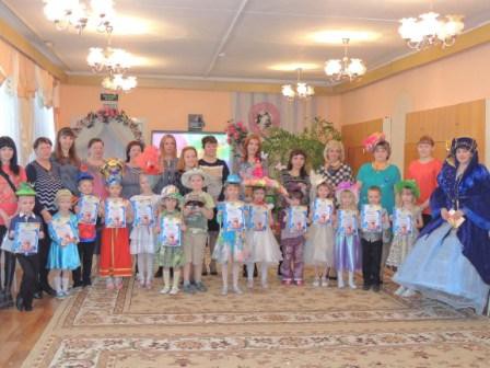 Дошкольники продемонстрировали «Шляпные фантазии» в Кинешме фото 18
