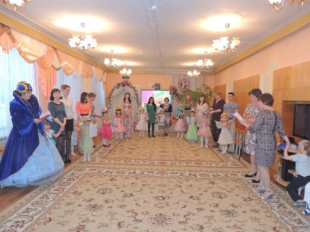 Дошкольники продемонстрировали «Шляпные фантазии» в Кинешме фото 3