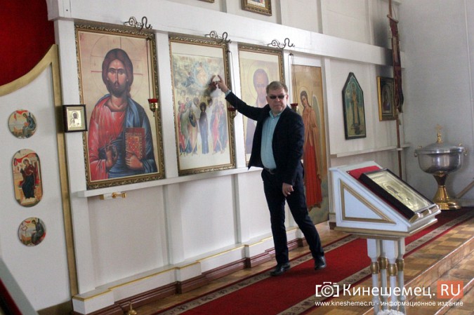 В «Православный фронт» в Кинешме вливаются новые волонтеры фото 9