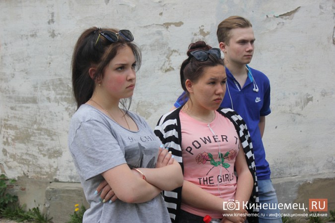 В «Православный фронт» в Кинешме вливаются новые волонтеры фото 4