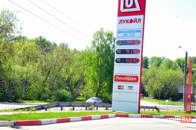 Менее чем за месяц бензин в Кинешме подорожал на 3 рубля фото 2