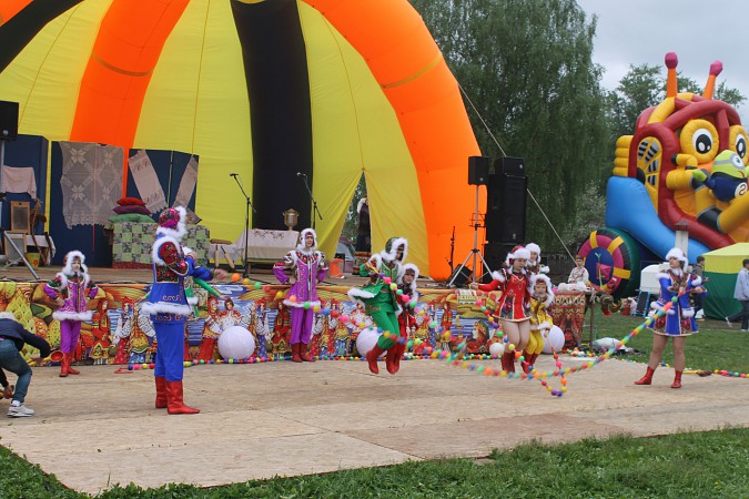Областной фестиваль «Ассамблея семейного творчества» состоялся в Кинешемском районе фото 2