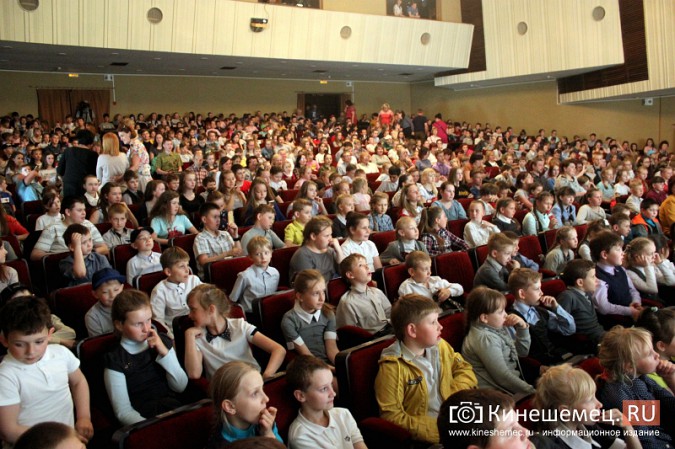 В Кинешме подвели итоги V Всероссийского фестиваля «Здравствуй, сказка!» фото 3