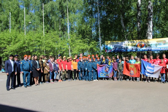 Кинешемский «Миротворец» вернулся с областных соревнований «Школа безопасности» фото 2