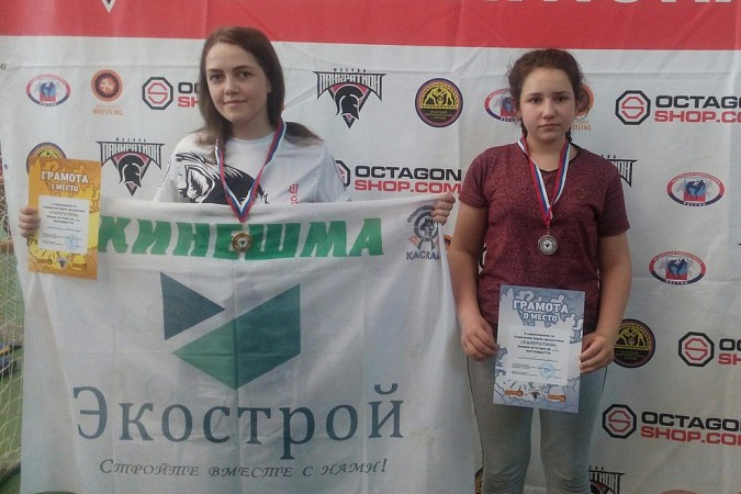 Кинешемские бойцы стали призерами всероссийского турнира по панкратиону фото 5