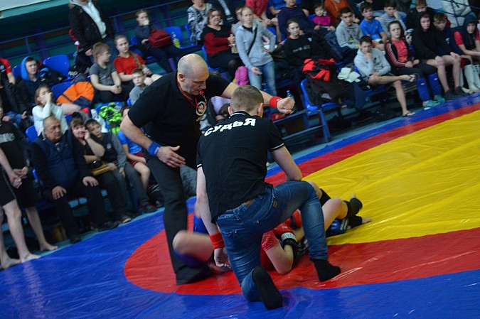 Кинешемские бойцы стали призерами всероссийского турнира по панкратиону фото 6