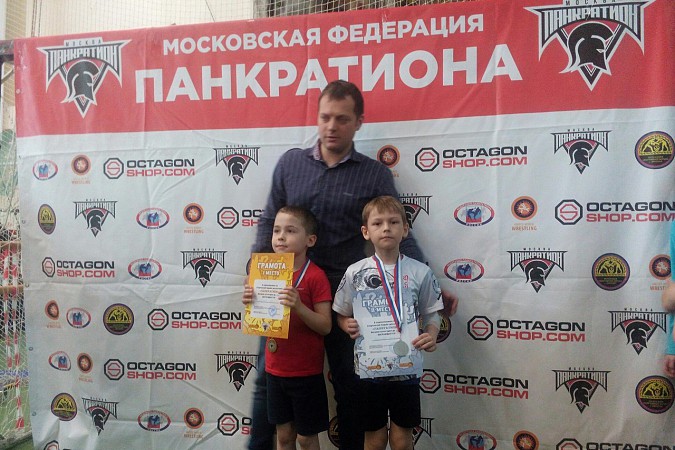 Кинешемские бойцы стали призерами всероссийского турнира по панкратиону фото 3
