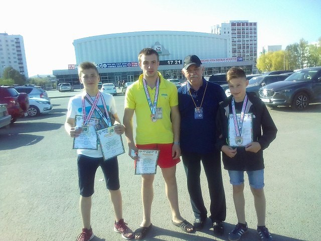 I Евразийские юношеские игры боевых искусств принесли успех наволокчанам фото 2