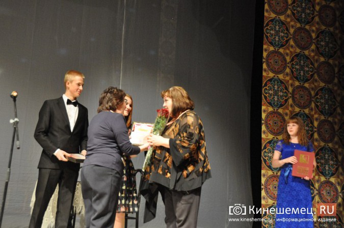 В Кинешме наградили победителей фестиваля «Классика на школьной сцене» фото 6