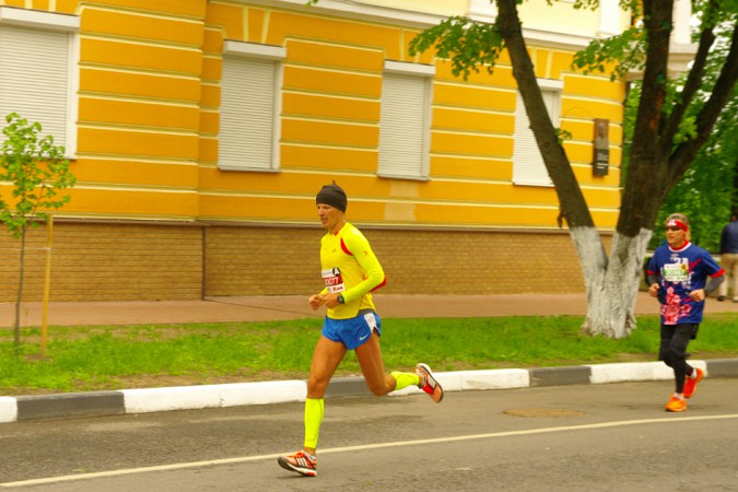 Кинешемские марафонцы вышли на старт в Ярославле, Нижнем Новгороде и Казани фото 4